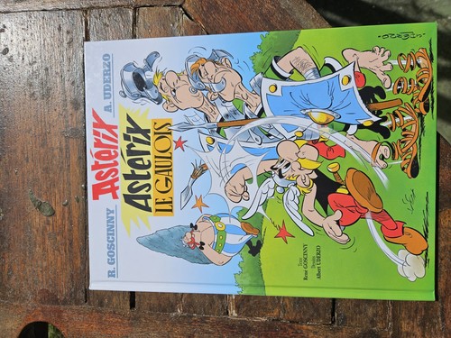 Asterix gaulois 2022 - bd,