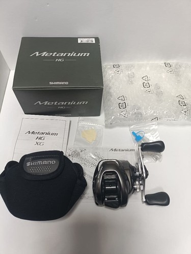 Moulinet shimano metanium - moulinet,