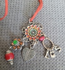 Ancien Collier Les Gens Du Sud