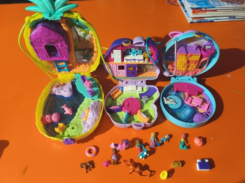 Gros lot jouets - gros, polly