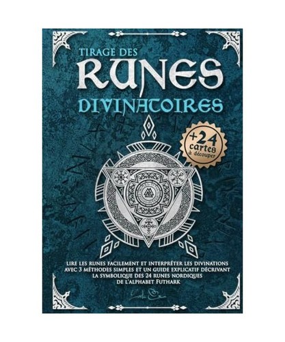 Tirage des runes divinatoires