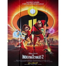 Les indestructibles affiche - les, 2