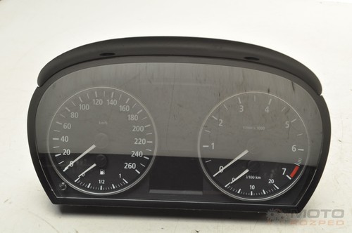 Bmw e90 320i - e90, compteur