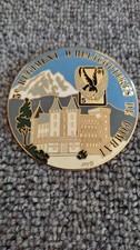 Médaille de table ALAT 5ème