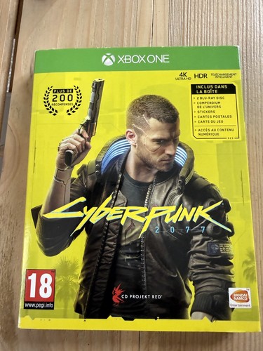 Cyberpunk 2077 xbox - 2077,