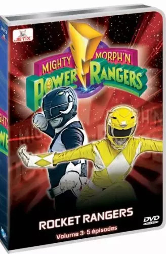 Power rangers vol 3 - power,
