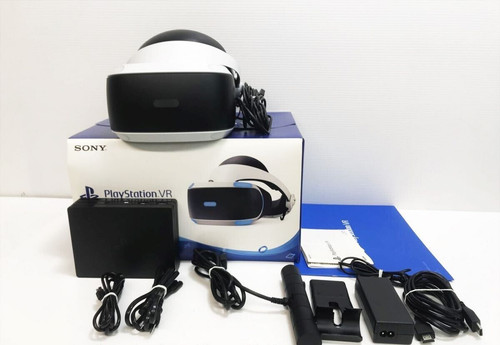 Casque sony ps4 - vr,