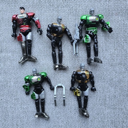 Lot figurines bandai - lot,