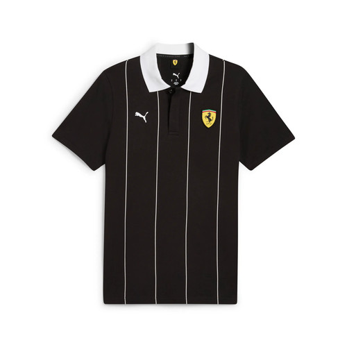 Ferrari race premium polo - ferrari,