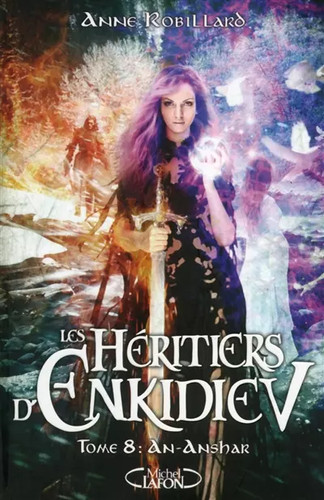 Les héritiers enkidiev tome - d'enkidiev,