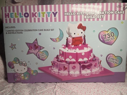 Hello kitty celebration cake - hello,