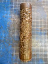 DOUILLE D'OBUS artisanat de