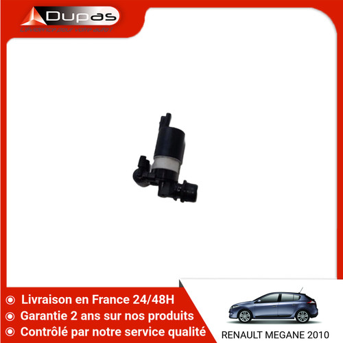 Pompe lave glace - 🇫🇷, lave-glace
