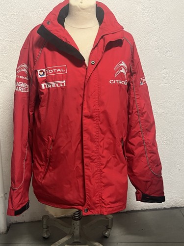 Veste sport citroën racing - sport,