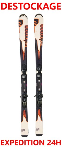 Ski occasion salomon enduro - ski,