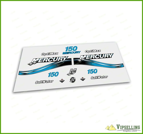 Mercury optimax saltwater 150 - optimax,