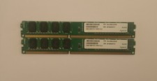 2 x 4 GO GB RAM  PC3-10600 (DDR3-1333)  APACER 76.B163G.C610C