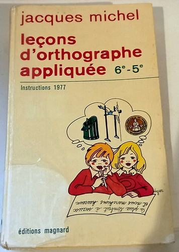 Leçons orthographe - leçons, d'orthographe
