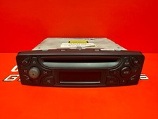 MERCEDES CLASSE C W203 AUTORADIO POSTE CD A2038201286 LIVRÉ SANS SON CODE