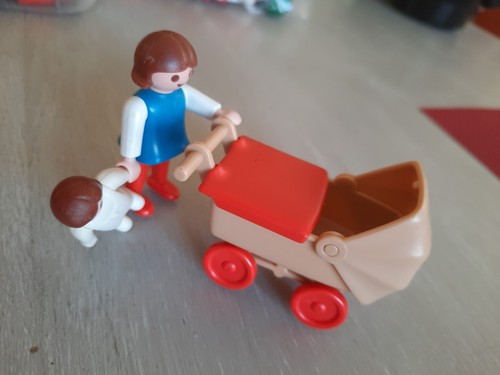 Playmobil vintage 1984 - vintage,