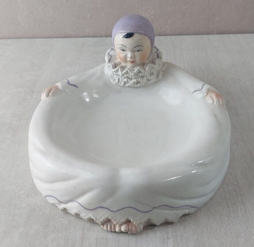 Ancien vide poche céramique - ancien, poche,