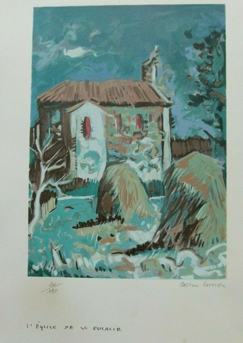 Eglise sainte eulalie - l'eglise, sainte-eulalie