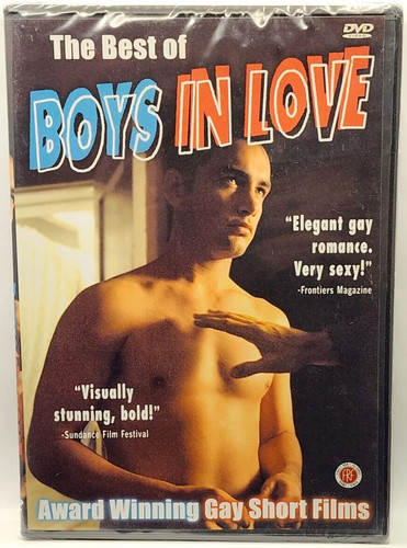 The best boys love dvd - best,