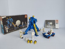 Lego 367-1 "Moon Landing" complet boite et notice de 1975