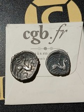 Monnaie Gauloise Argent