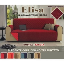 Housse De Canapé Double-Face