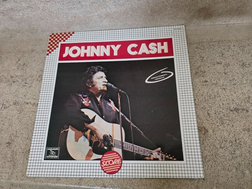 Vinyle 33t johnny cash - lp, /