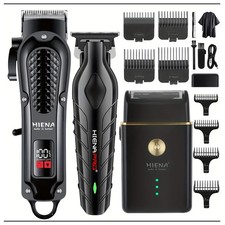 Tondeuse Cheveux Pro Sans Fil