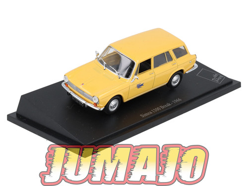 Ptt24 voiture atlas - ptt24, 1/43