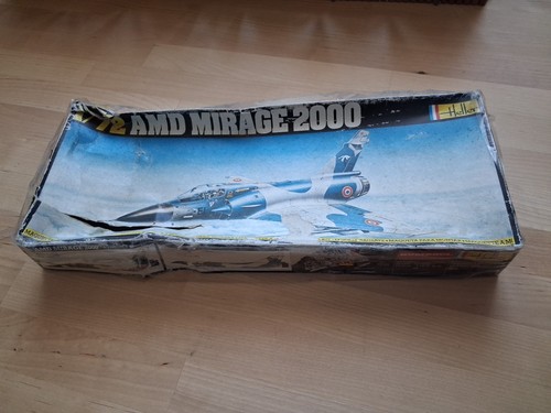 Maquette avion heller 72 - avion,