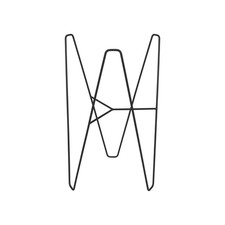 Support / Suspensoir à pot de fleurs