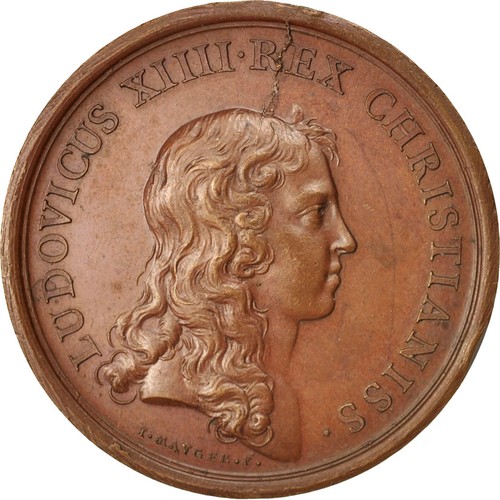 France medal levée du - medal,,