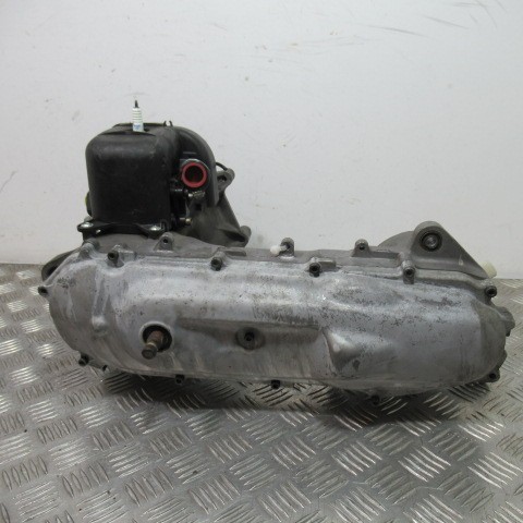 Moteur mbk stunt 2011 - 50,