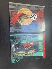 BD - Spirou - les geants pétrifiés - le groom vert de gris