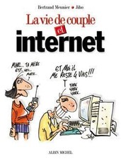 Livre La Vie De Couple Et Internet