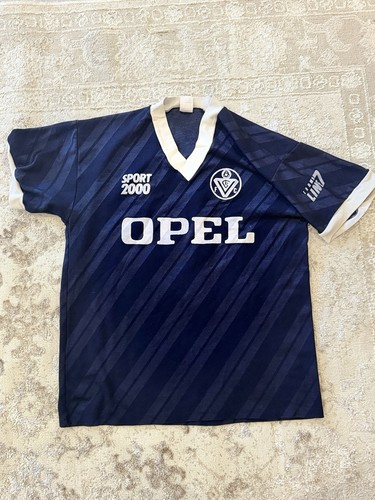 Maillot porté 1989 girondins