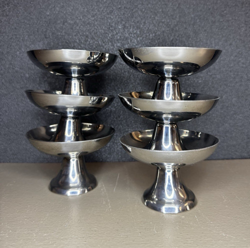 Lot coupelles inox guy - lot,