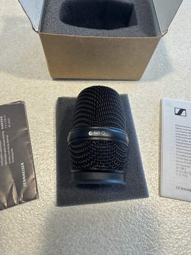 Sennheiser mmd 845 bk - sennheiser,