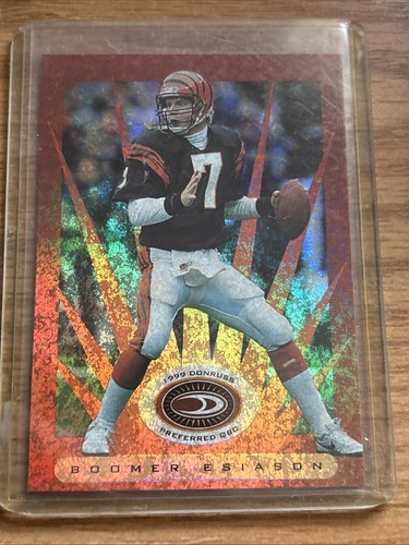 1999 donruss preferred qbc - donruss,