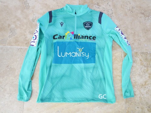 Maillot rugby section paloise - maillot,
