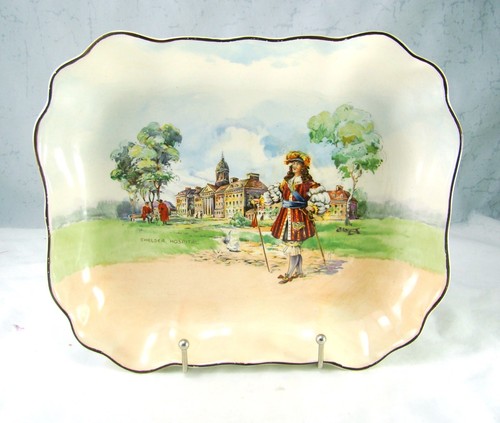 Bol rectangulaire royal - rectangulaire,