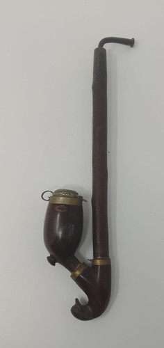 Ancienne pipe eau orientale - ancienne, a