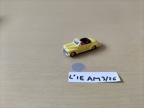 Universal hobbies peugeot 203 - universal,
