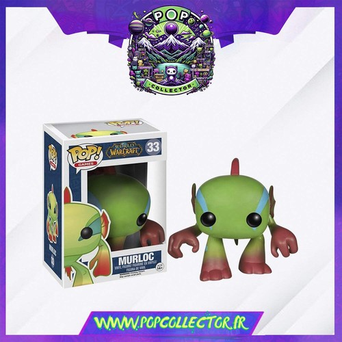 Funko pop world warcraft 33 - of,