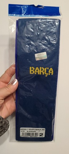 Barcelona official socks - fc,