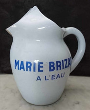 Collection Vintage Moulin des Loups Hamage Pichet Publicitaire Marie Brizard